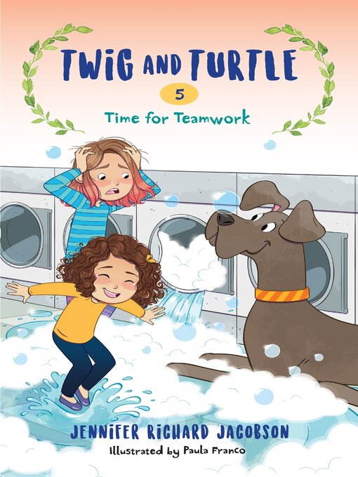 Title details for Twig and Turtle 5 by Jennifer Richard Jacobson - Available